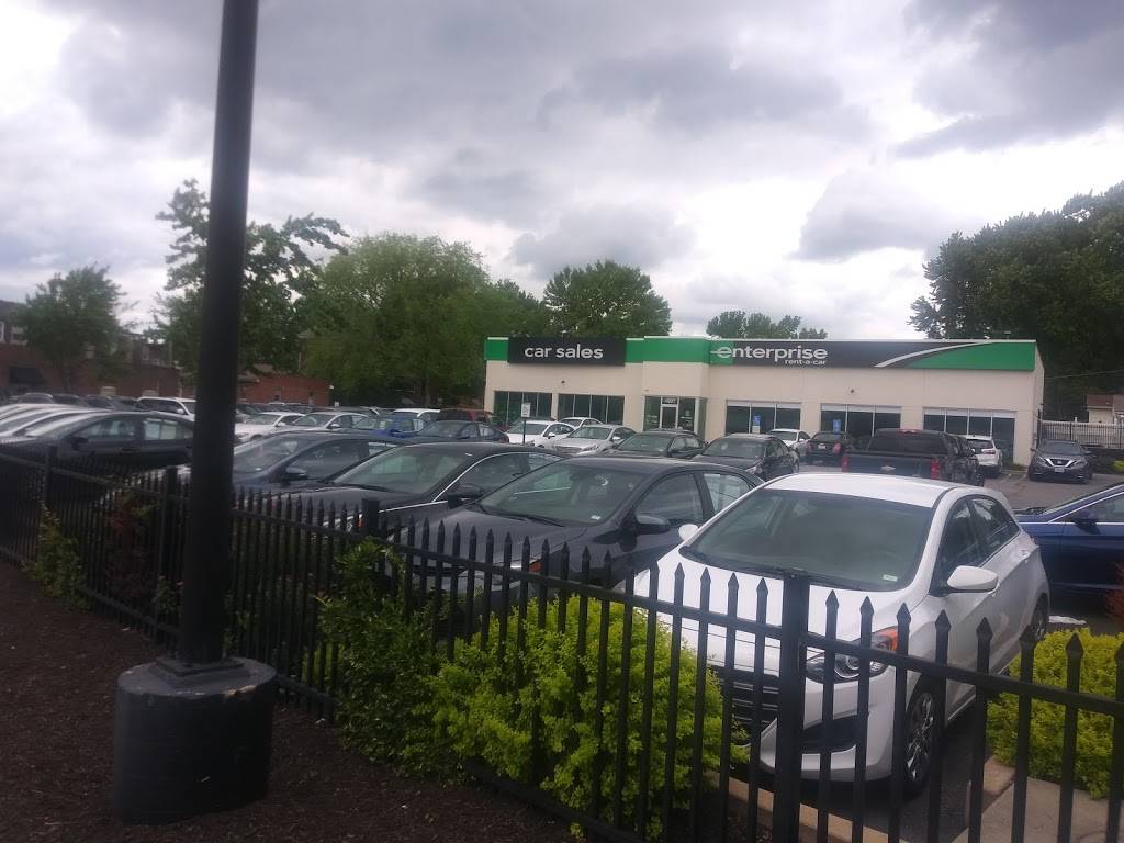 Enterprise Rent-A-Car | 4927 S Kingshighway Blvd, St. Louis, MO 63109 | Phone: (314) 752-5852