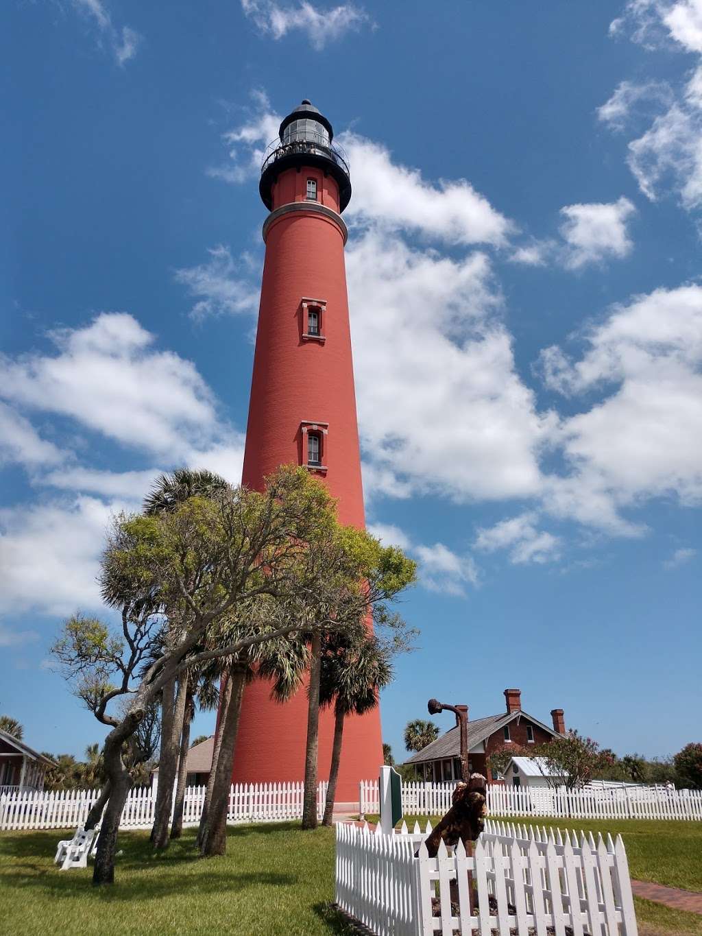 Ponce de Leon Inlet Lighthouse & Museum | 4931 S Peninsula Dr, Ponce Inlet, FL 32127, USA | Phone: (386) 761-1821