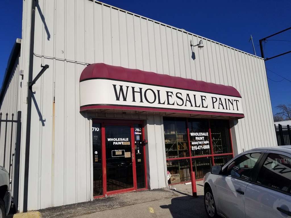 Wholesale Paint | 710 NE 76th St, Kansas City, MO 64118, USA | Phone: (816) 471-0808