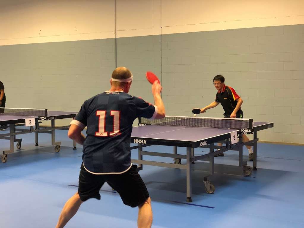 SpinBlock Table Tennis Center | 5252 W 79th St, Indianapolis, IN 46268 | Phone: (317) 438-5499