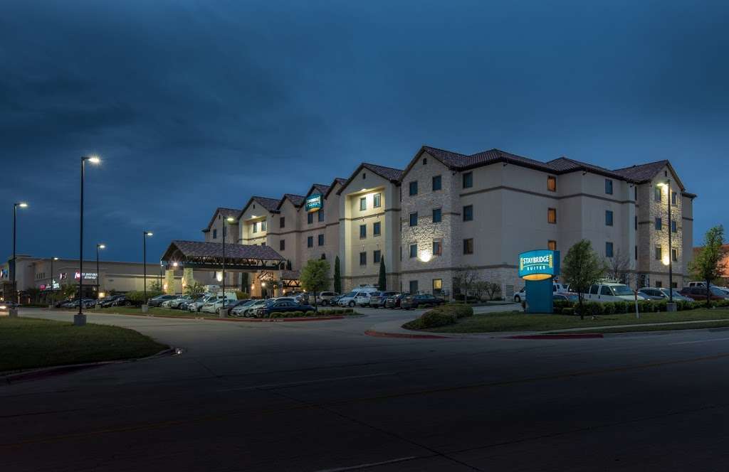 Staybridge Suites DFW Airport North | 2220 Market Pl Blvd, Irving, TX 75063, USA | Phone: (972) 401-4700