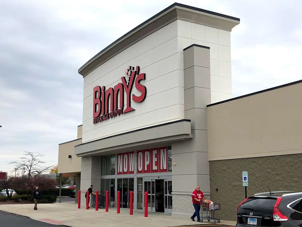 Binnys Beverage Depot | 3150 Tonti Dr, Joliet, IL 60431, USA | Phone: (815) 230-8100