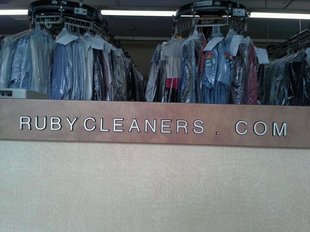 Ruby Cleaners | 3020 Desplaines Ave, North Riverside, IL 60546, USA | Phone: (708) 442-1068