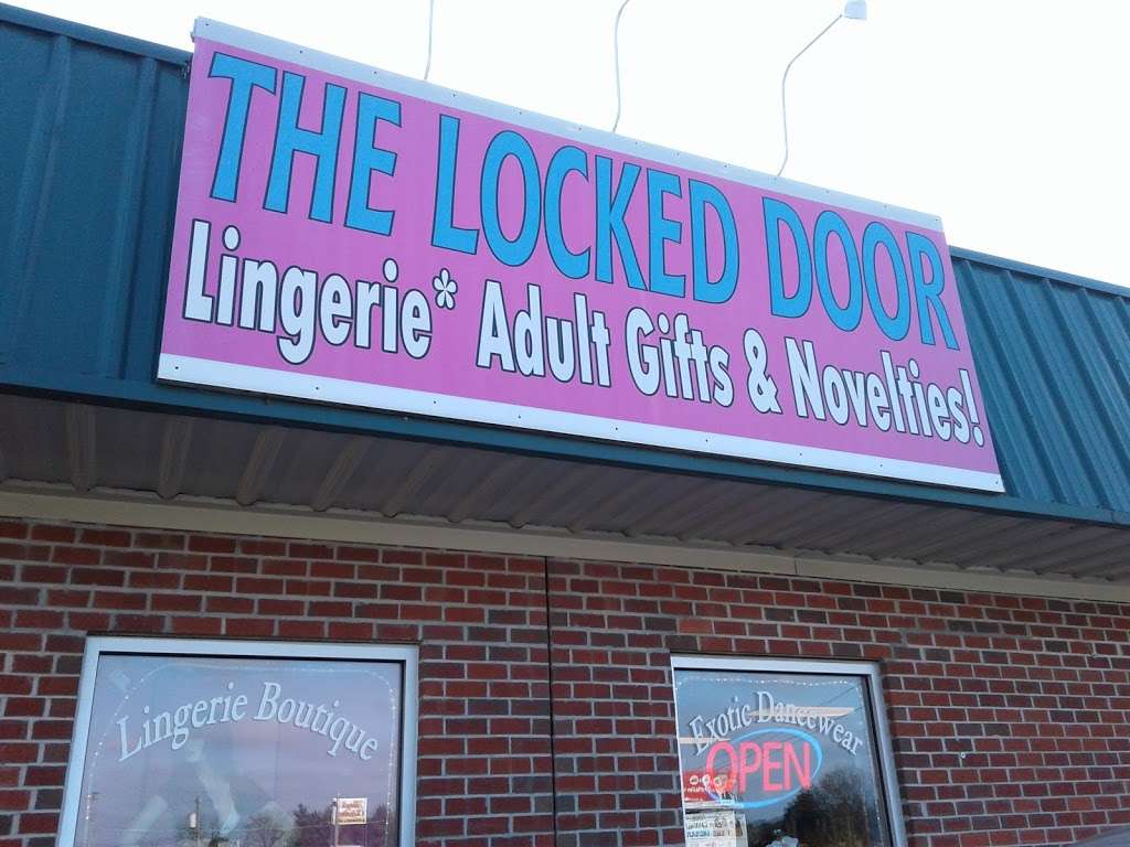 The Locked Door Inc | 1423 Dual Hwy, Hagerstown, MD 21740, USA | Phone: (301) 790-3435