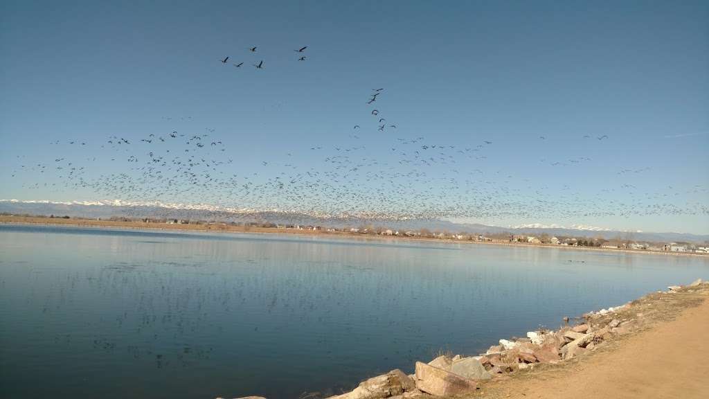 Mliavec Reservoir | Unnamed Road, 80504, Frederick, CO 80504, USA