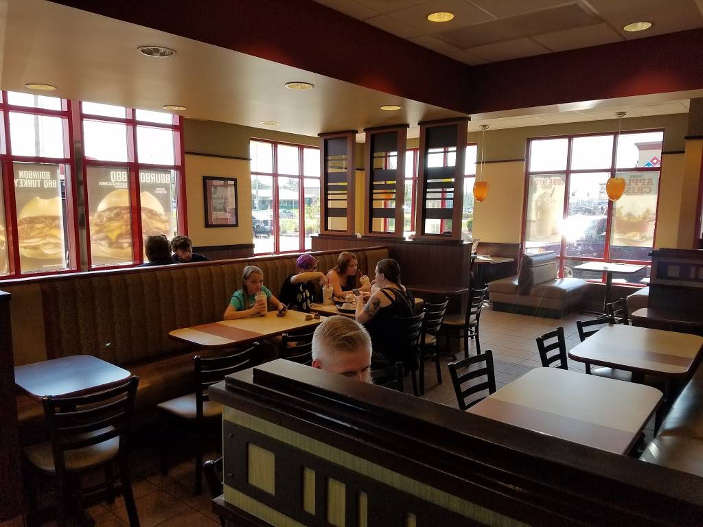 Arbys | 4728 Illinois Rd, Fort Wayne, IN 46804, USA | Phone: (260) 432-0800