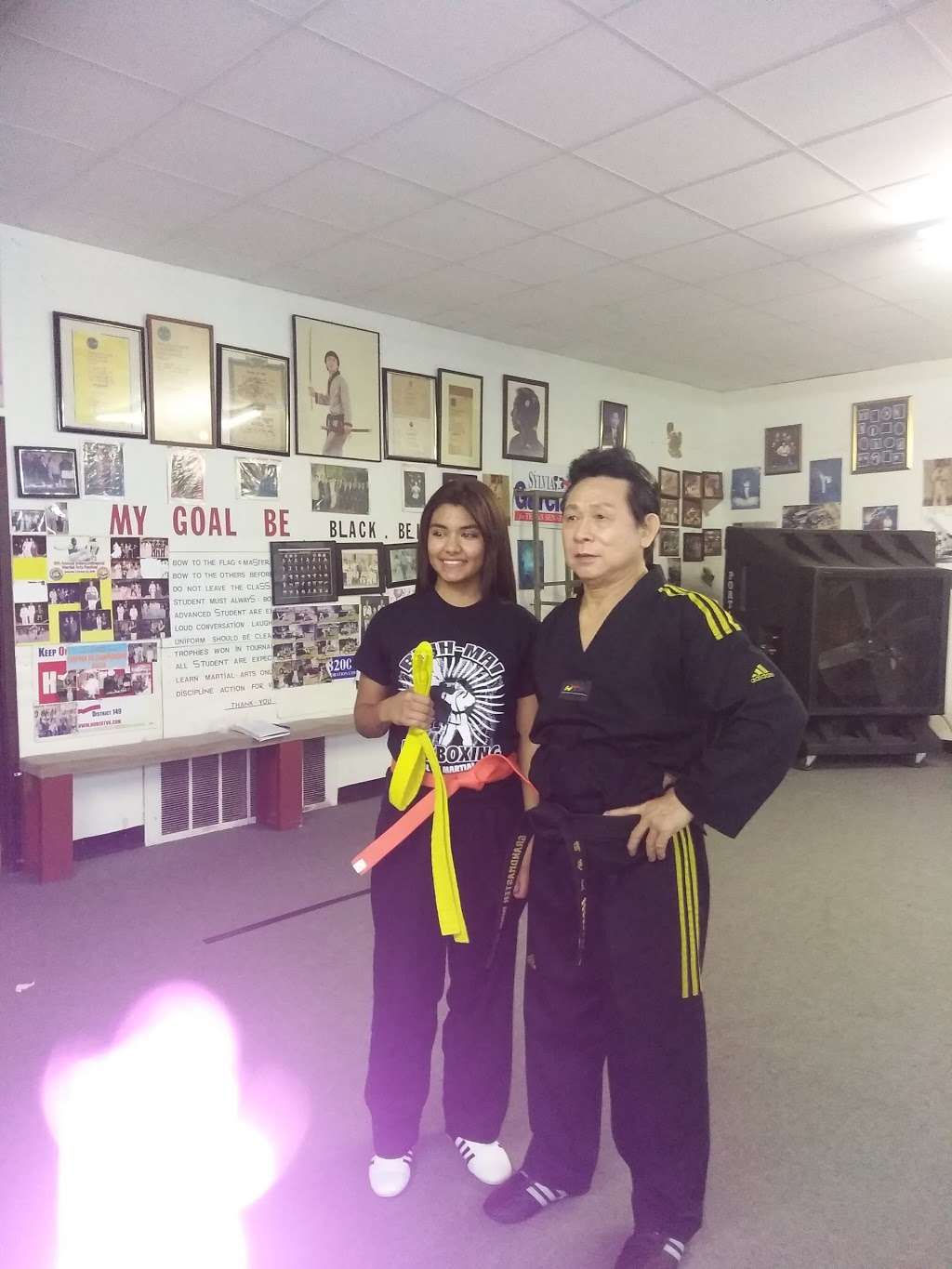 The School of Martial Arts | 10423 Airline Dr, Houston, TX 77037, USA | Phone: (281) 445-1676