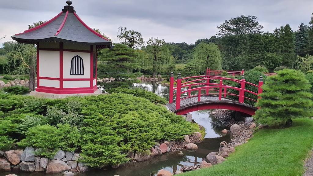 The Japanese Garden | 9501 Collegeview Rd, Bloomington, MN 55437, USA | Phone: (800) 481-5412