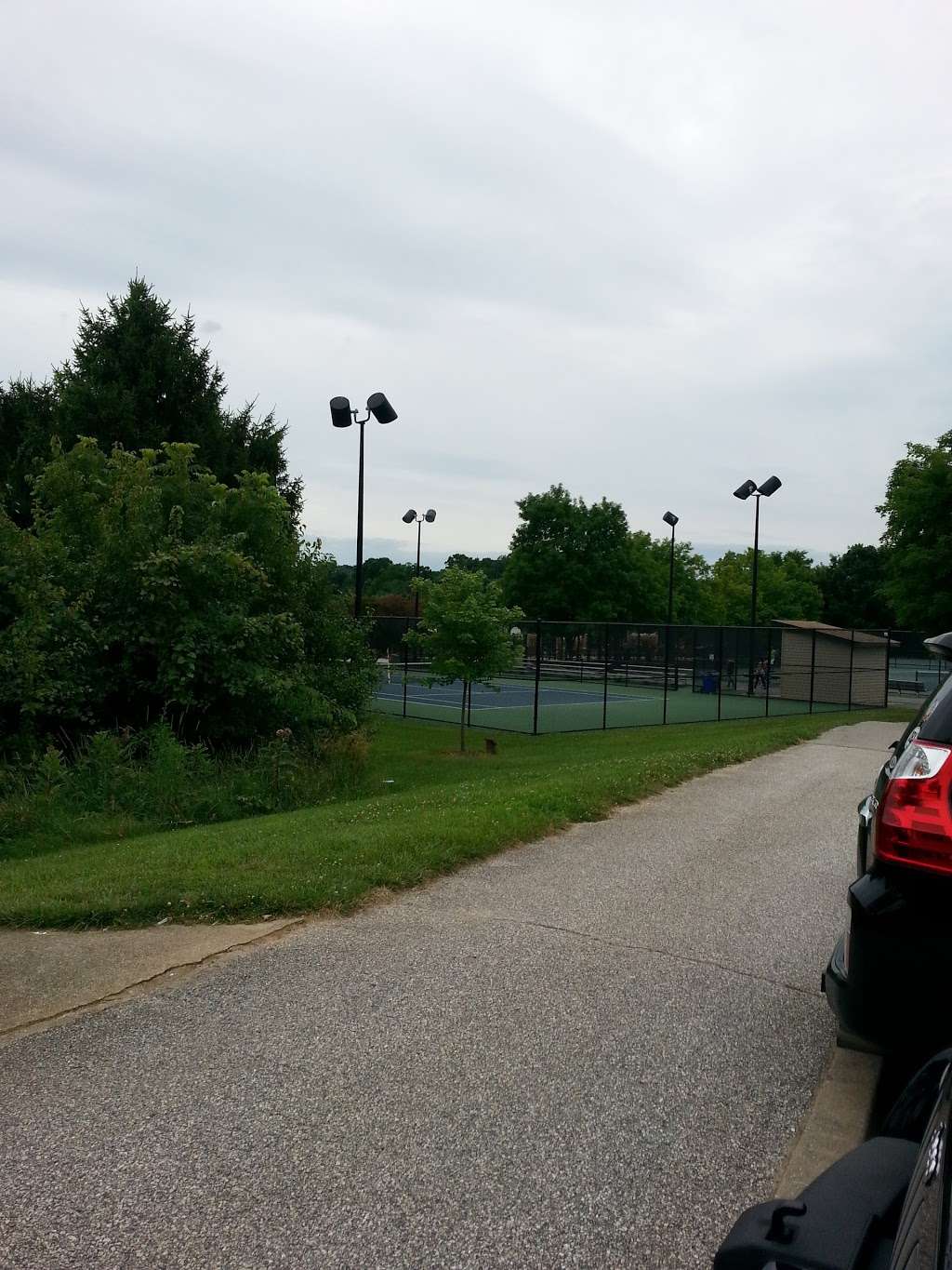 Centennial Park Basketball | 4700-4702 Centennial Ln, Ellicott City, MD 21042, USA