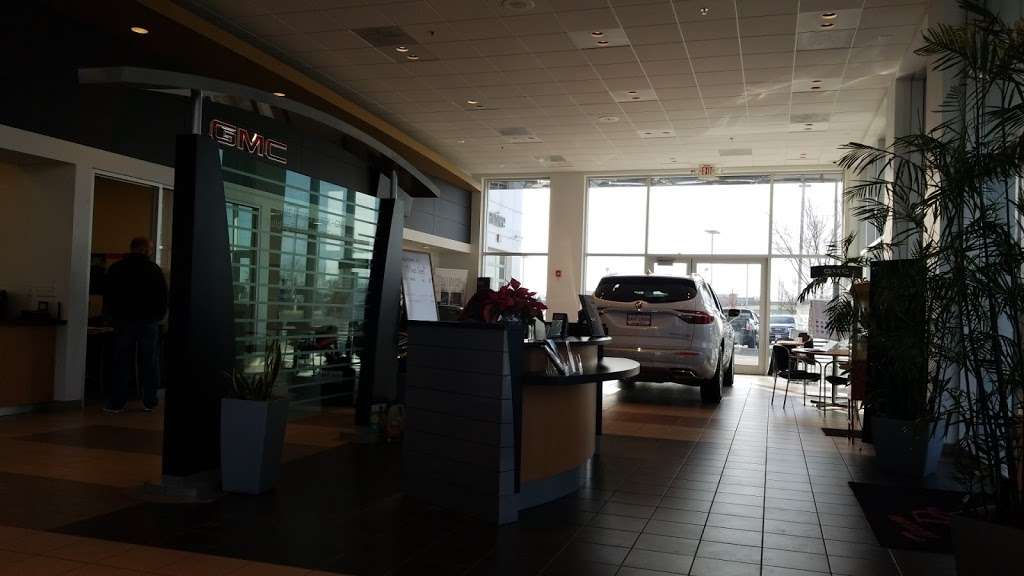 Dave Cross Buick GMC | 1101 NW Blue Pkwy, Lees Summit, MO 64086 | Phone: (816) 875-6559