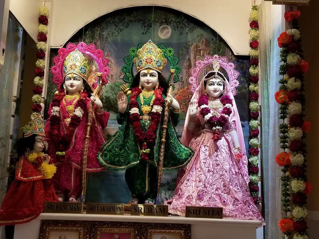 Sri Govindaji Gaudiya Matha Temple | 16628 Kieth Harrow Blvd, Houston, TX 77084, USA | Phone: (832) 464-4686