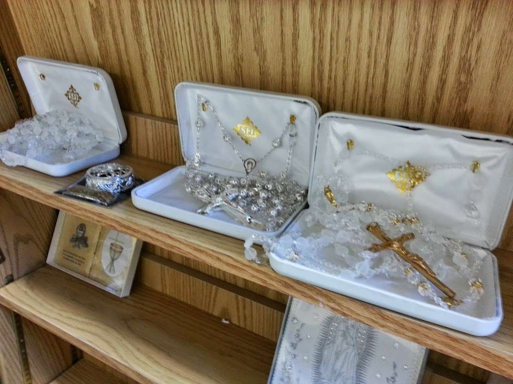 Holy Apostles Religious Goods | 5211 Bull Valley Rd, McHenry, IL 60050 | Phone: (815) 385-5673