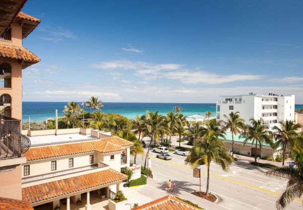 Delray Beach Marriott | 10 N Ocean Blvd, Delray Beach, FL 33483, USA | Phone: (561) 274-3200