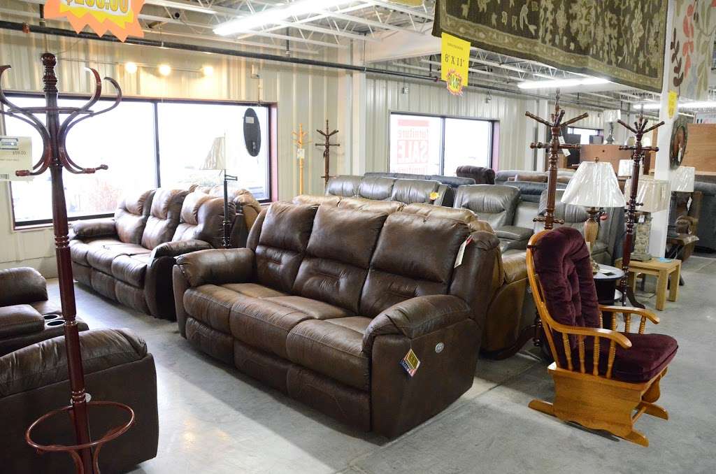 Furniture Warehouse Outlet | 1200 S 6th St, Monticello, IN 47960, USA | Phone: (574) 583-2807