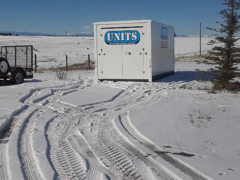 UNITS Moving and Portable Storage of Denver | 15100 E 40th Ave unit b, Denver, CO 80239, USA | Phone: (303) 373-5338