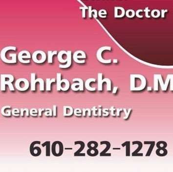 George C Rohrbach D.M.D | 5280 PA-309, Center Valley, PA 18034, USA | Phone: (610) 282-1278