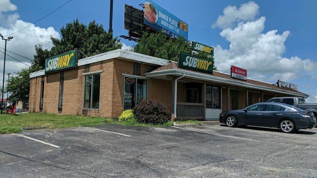 Subway Restaurants | 1820 NW Prairie View Rd, Platte City, MO 64079, USA | Phone: (816) 858-3888