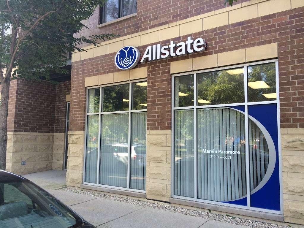 Marvin Paramore: Allstate Insurance | 209 E 31st St, Chicago, IL 60616, USA | Phone: (312) 957-5571