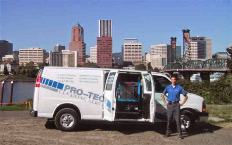 PRO-TECH Cleaning Services | 9989 SE Cheryl Ct, Happy Valley, OR 97086, USA | Phone: (503) 975-7577