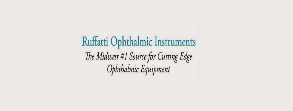 Ruffatti Ophthalmic Instruments | 817 Spring Beach Way, Cary, IL 60013, USA | Phone: (800) 981-6726