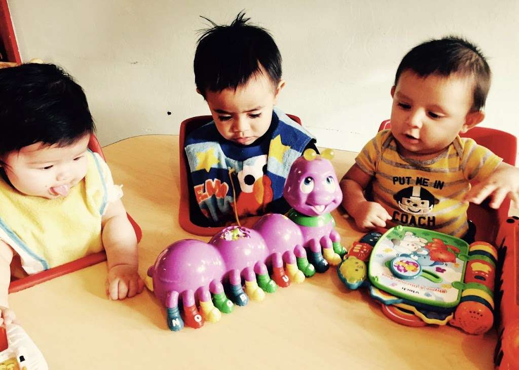 Kiddie Crest Academy Infant Care | 13067 Paramount Blvd, South Gate, CA 90280, USA | Phone: (562) 633-2032