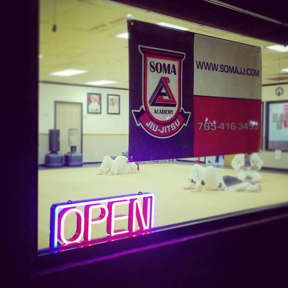 Soma Jiu Jitsu Academy of Kokomo | 2320 Valentine Dr, Kokomo, IN 46902, USA | Phone: (765) 416-3453