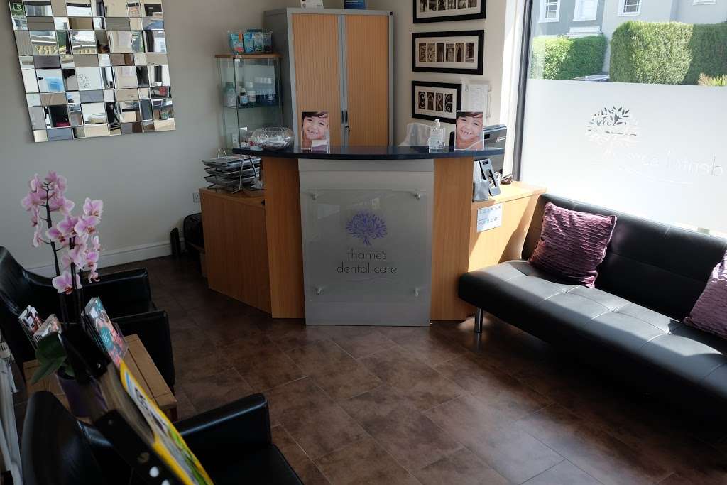 Thames Dental Care | 6 Cholmley Terrace, Portsmouth Rd, Thames Ditton KT7 0XX, UK | Phone: 020 8398 9466