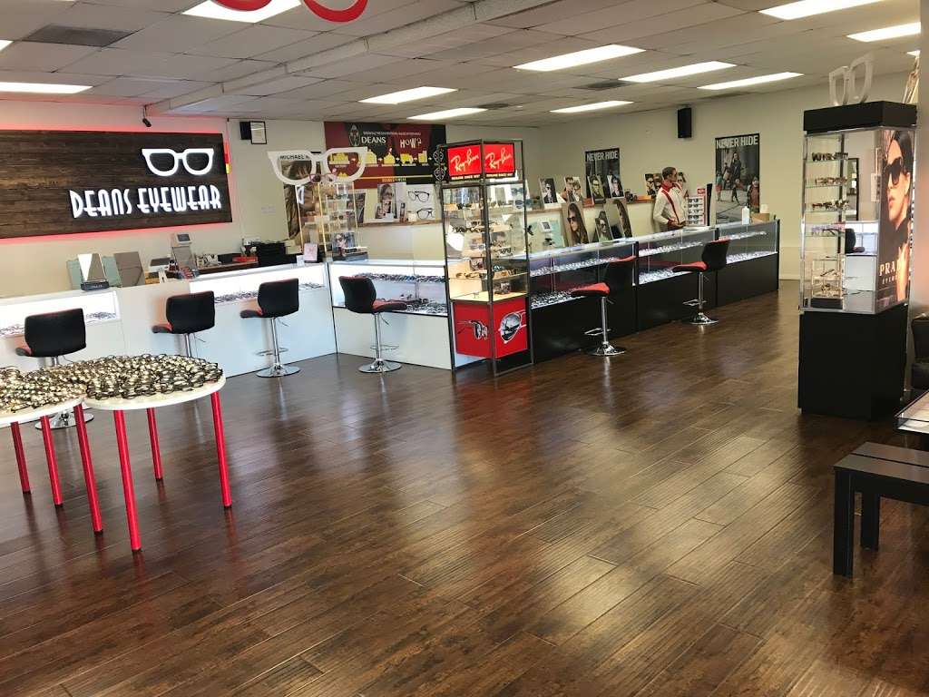 deans eyewear factory | 21053 Bloomfield Ave, Lakewood, CA 90715, USA | Phone: (562) 282-5716