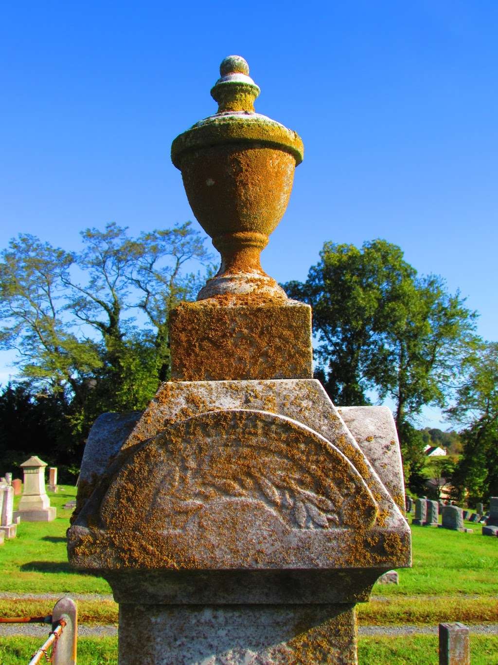 Lakeview Cemetery | 125 N Laycock St, Hamilton, VA 20158