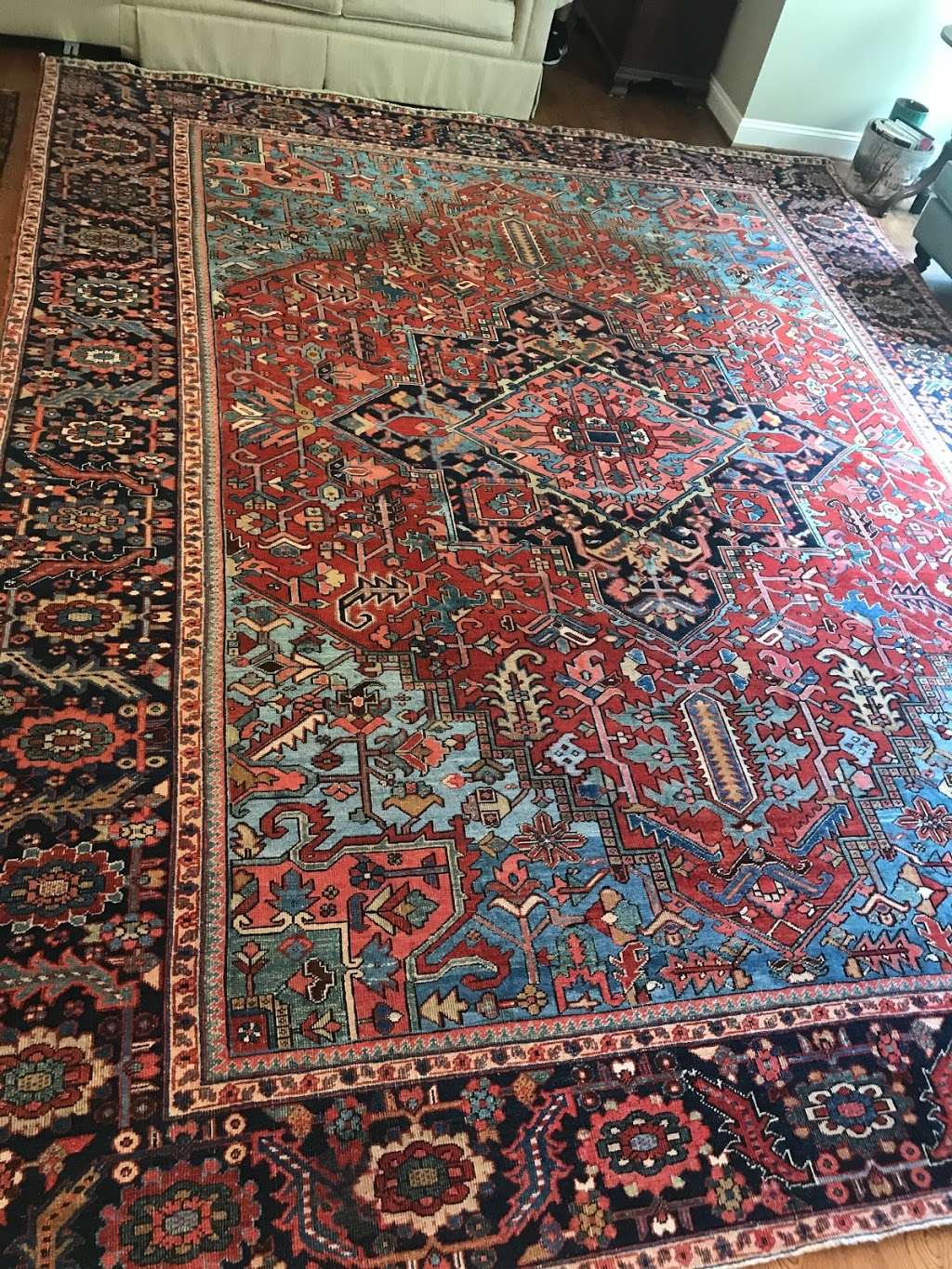 Ben Hersh Rug Cleaning | 1000 Delsea Dr., Unit i-3, Westville, NJ 08093, USA | Phone: (888) 406-2025