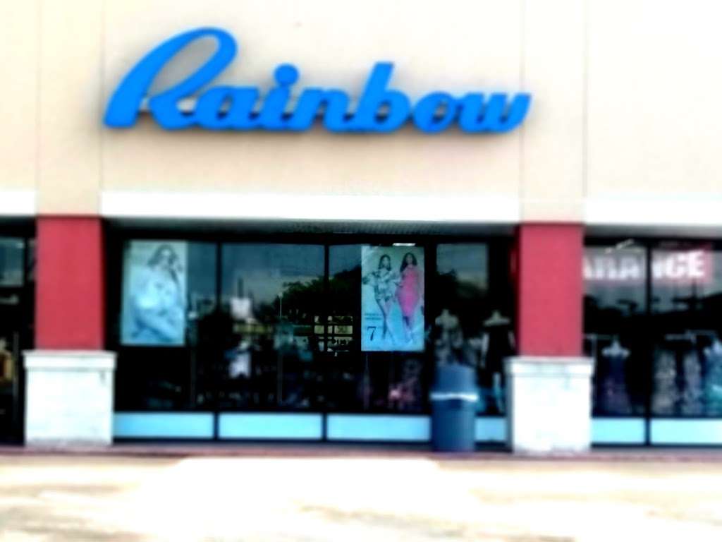 Rainbow Shops | 7539 Westheimer Rd, Houston, TX 77063 | Phone: (713) 266-5849