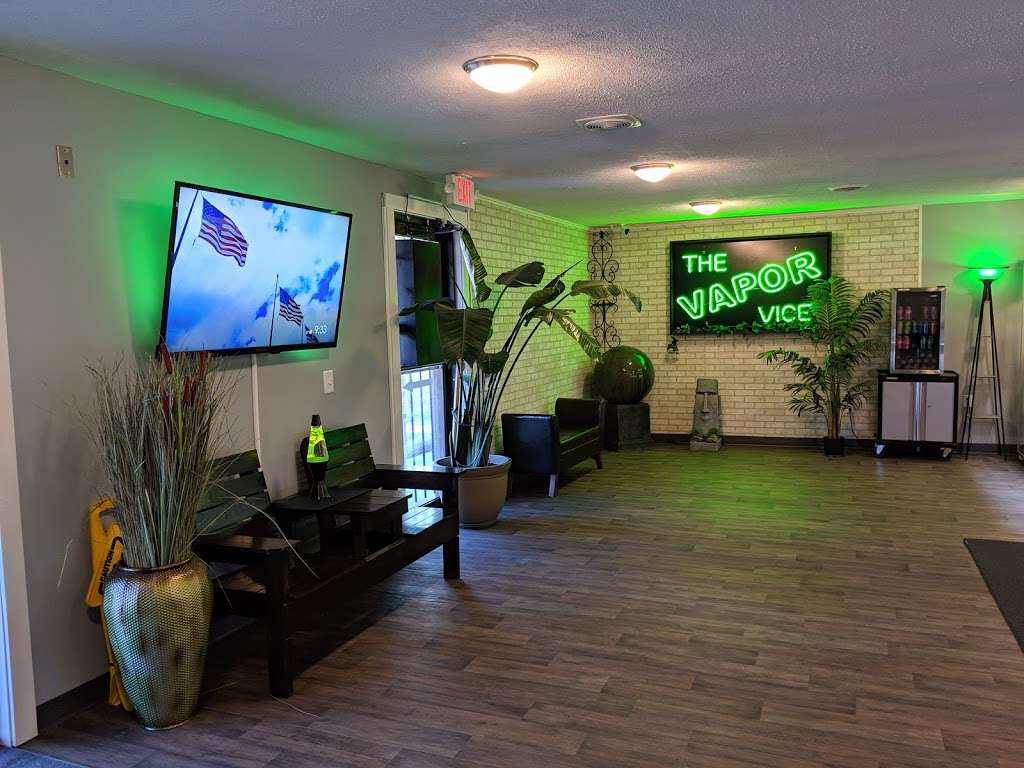 The Vapor Vice | 4027 S Franklin Rd, Indianapolis, IN 46239, USA | Phone: (317) 300-1102