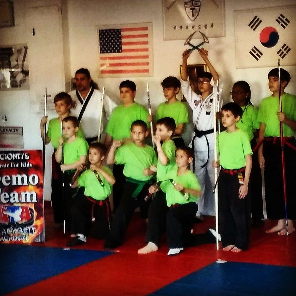 Sciontis Karate For Kids Inc | 10340 SE 43rd Ct, Belleview, FL 34420 | Phone: (352) 347-3722