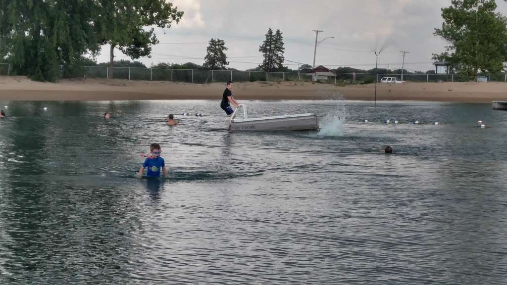 Goose Lake Association Beach & Camp | 3935 Goose Lake Rd, Morris, IL 60450, USA | Phone: (815) 942-4879