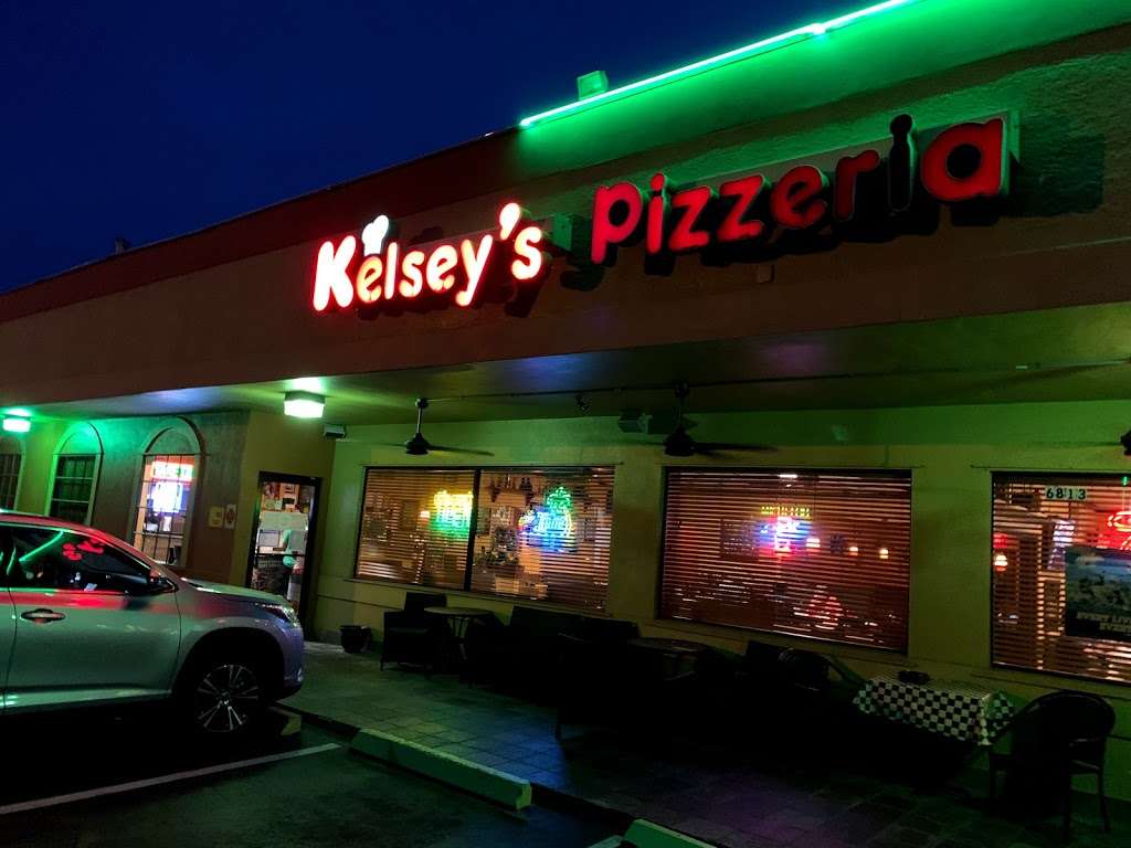 Kelseys Pizzeria | 6811 N Cocoa Blvd, Port St John, FL 32927, USA | Phone: (321) 639-3333