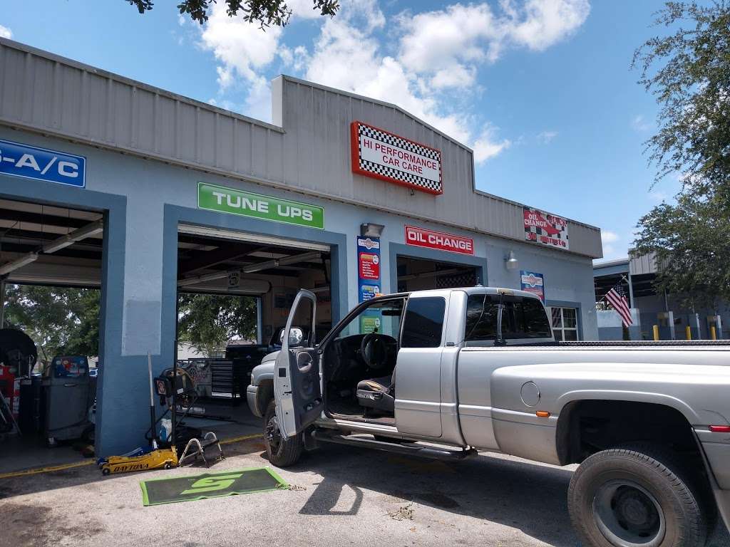 High Performance Car Care | 1950 Dundee Rd, Winter Haven, FL 33884 | Phone: (863) 299-8193