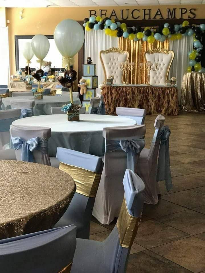 Beauchamps Restaurant And Catering Venue | 933 Behrman Hwy # A, Terrytown, LA 70056, USA | Phone: (504) 571-5977