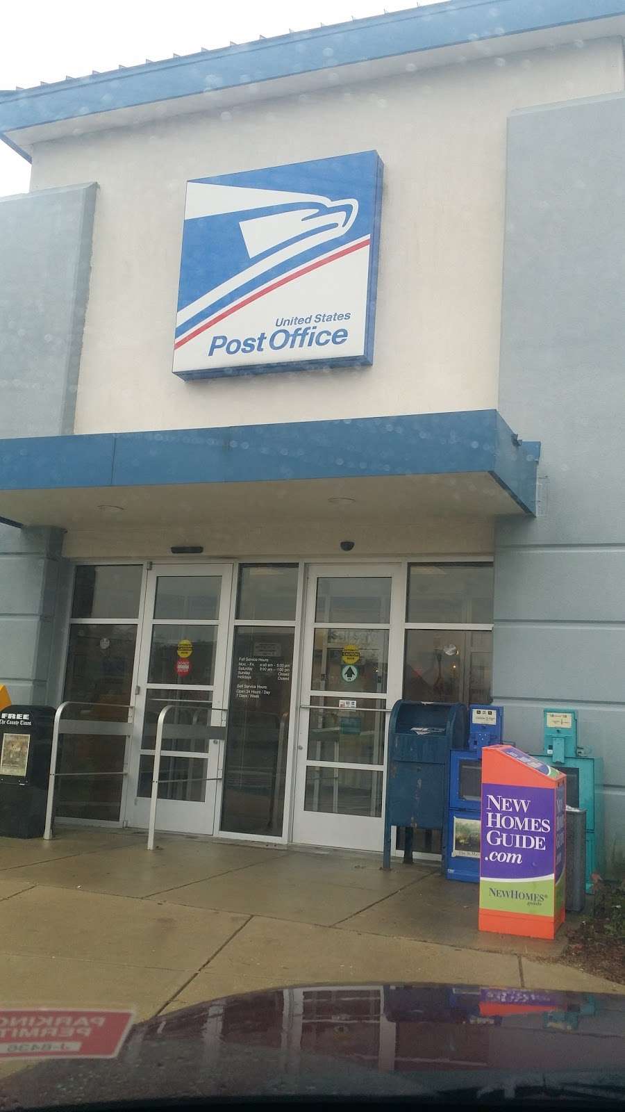 United States Postal Service | 21745 S Coral Dr, Lexington Park, MD 20653 | Phone: (800) 275-8777