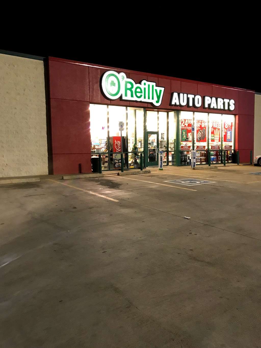 OReilly Auto Parts | 10900 Beamer Rd, Houston, TX 77089, USA | Phone: (281) 481-1333