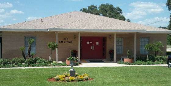 Forest Lake Gift and Thrift | 531 Harley Lester Ln, Apopka, FL 32703 | Phone: (407) 772-0441