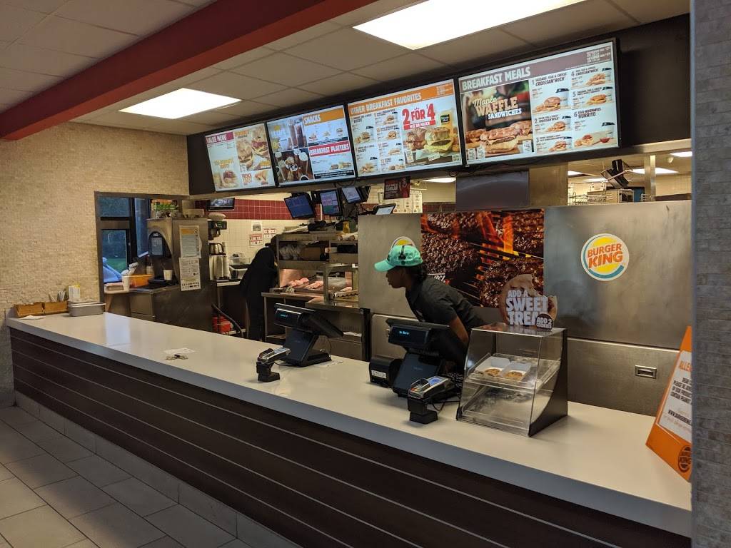 Burger King | 1020 King St, Jacksonville, FL 32204, USA | Phone: (904) 388-6671