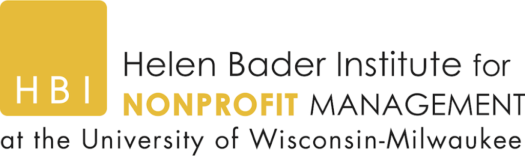 Helen Bader Institute for Nonprofit Management | 3230 E Kenwood Blvd, Milwaukee, WI 53211, USA | Phone: (414) 229-3176