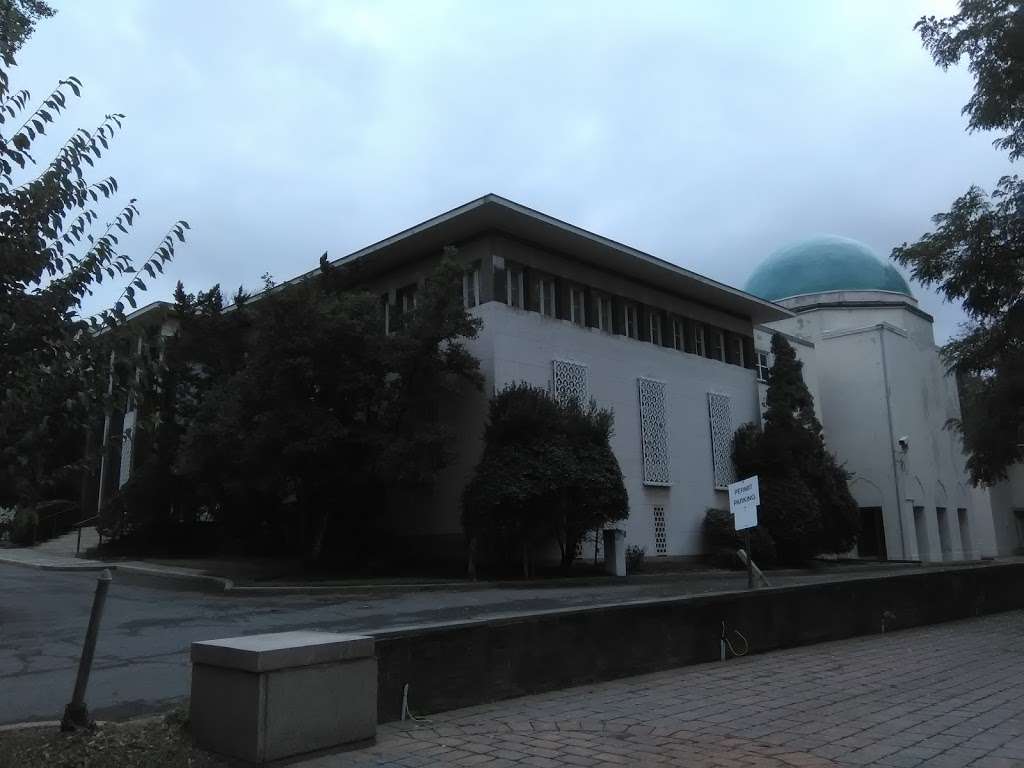 Former Embassy of Iran | 3003 Massachusetts Ave NW, Washington, DC 20008, USA | Phone: (202) 965-4990