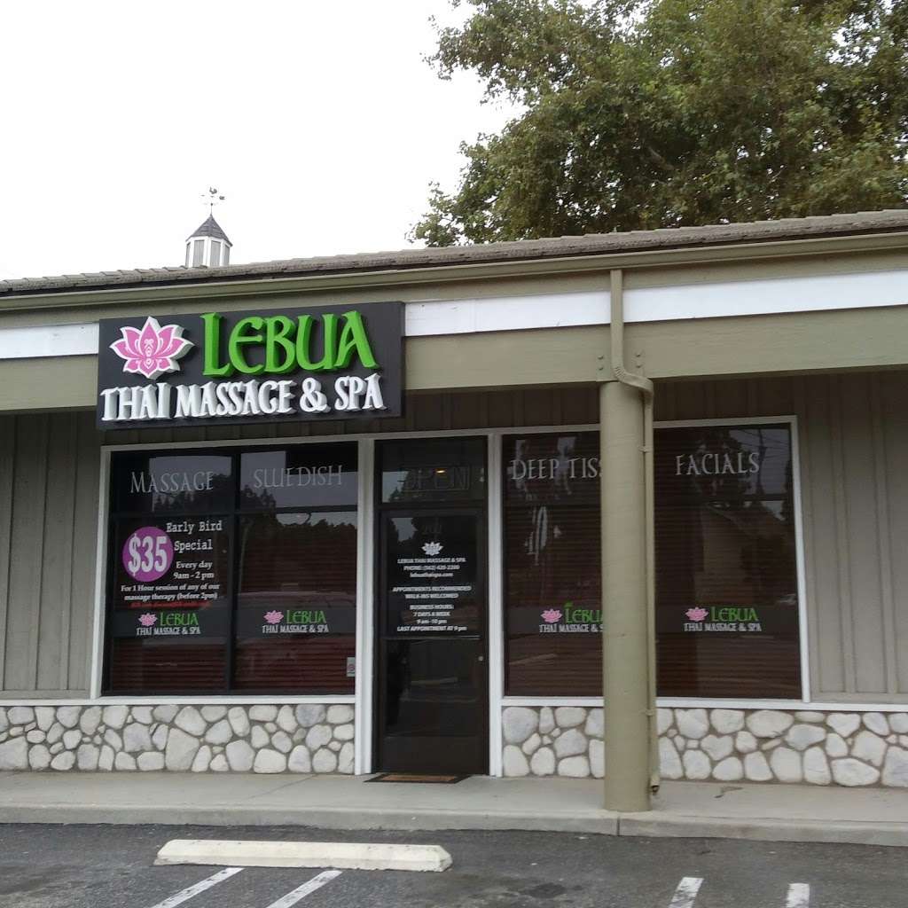 Lebua Thai Massage & Spa | 3962 N Studebaker Rd #202, Long Beach, CA 90808, USA | Phone: (562) 420-2200
