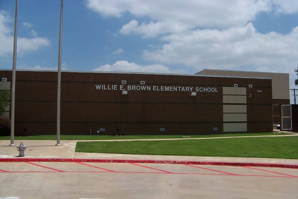 Willie E. Brown Academy of Young Scholars | 1860 Cannon Dr #3472, Mansfield, TX 76063, USA | Phone: (817) 299-5860