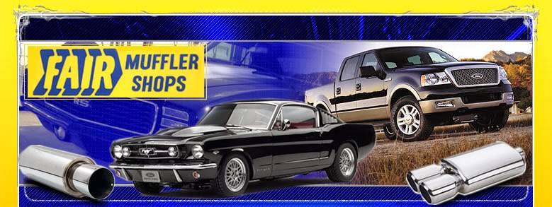 Fair Muffler & Brake Shop | 1515 N Coliseum Blvd, Fort Wayne, IN 46805 | Phone: (260) 422-4703