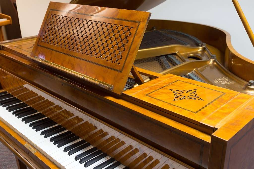 The Piano Shop Kent | Nevill Estate Yard, Eridge Rd, Eridge, Tunbridge Wells TN3 9JR, UK | Phone: 01892 543233