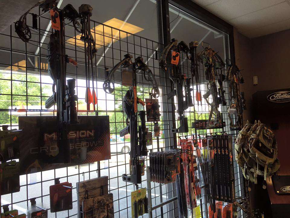 Bowhunters Den Outdoors | 3950 Sykesville Rd, Finksburg, MD 21048 | Phone: (410) 751-2494