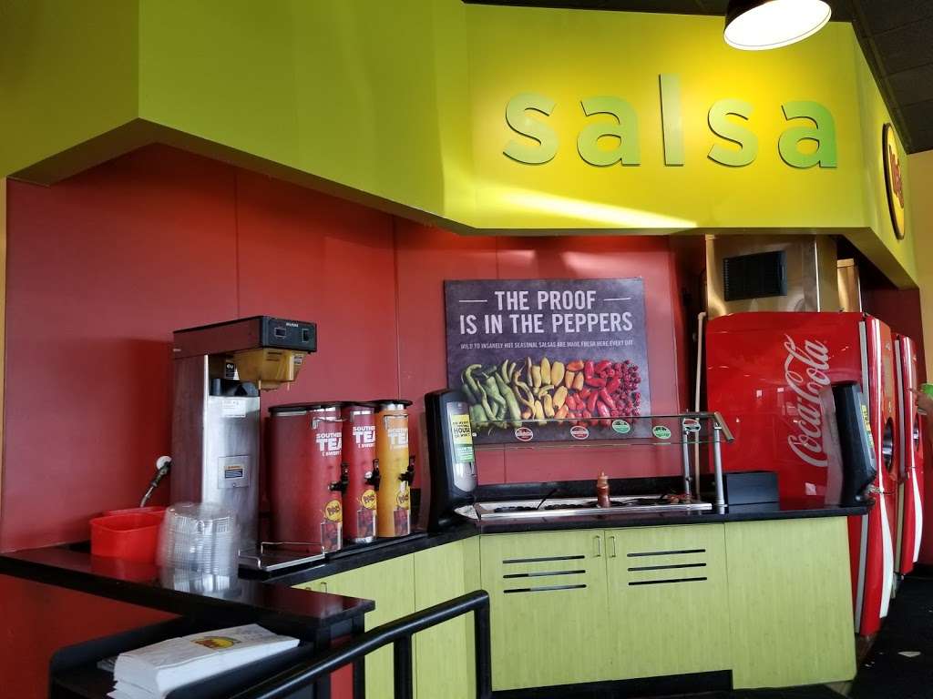 Moes Southwest Grill | 109-B Hampshire Rd, Salisbury, MD 21801, USA | Phone: (443) 736-7039