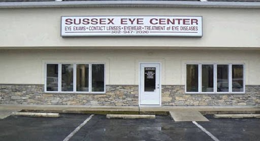 Sussex Eye Center | 32030 Long Neck Rd, Millsboro, DE 19966, USA | Phone: (302) 947-2020